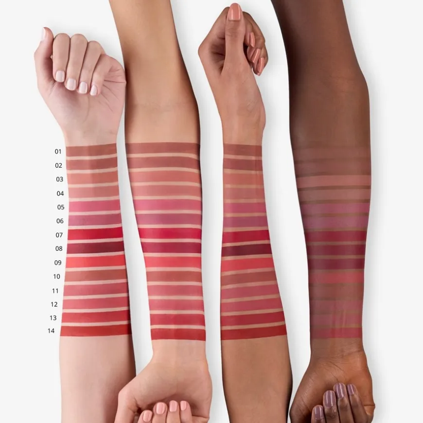 8H Matte Liquid Lipstick