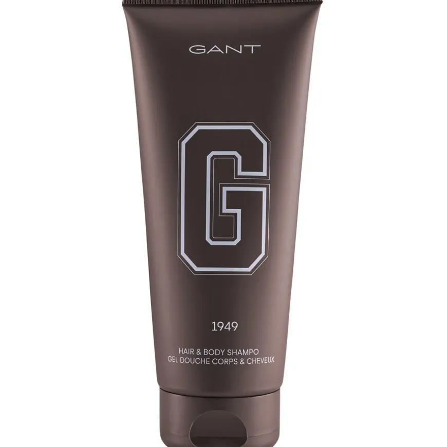 Haar- & lichaamsshampoo