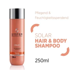 Haar- & lichaamsshampoo SOL1