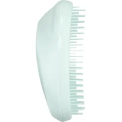 Haarborstel ijsblauw, Steil & krullend haar