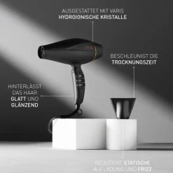 Haardroger Droger Sb2