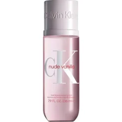 Hair & Body Spray, Nude Vanilla