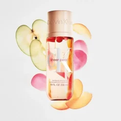 Hair & Body Spray, Sheer Peach