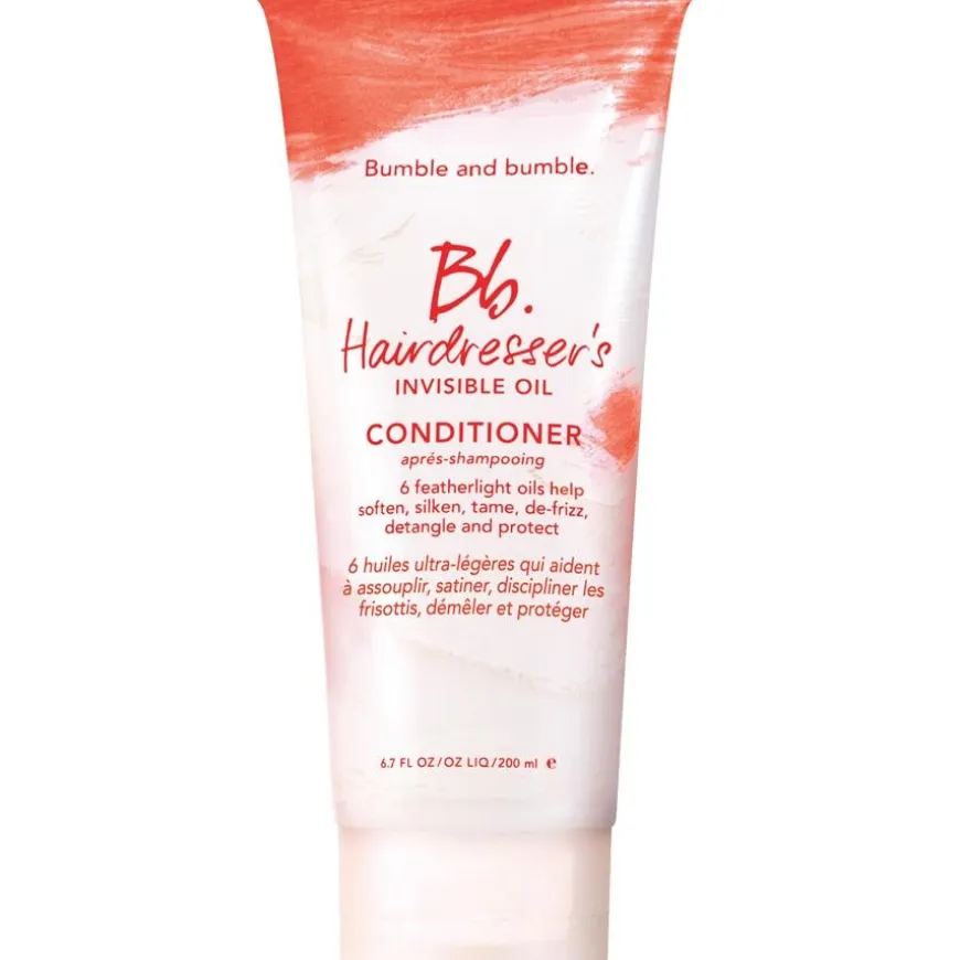 Hairdresser's Invisible Oil Conditioner