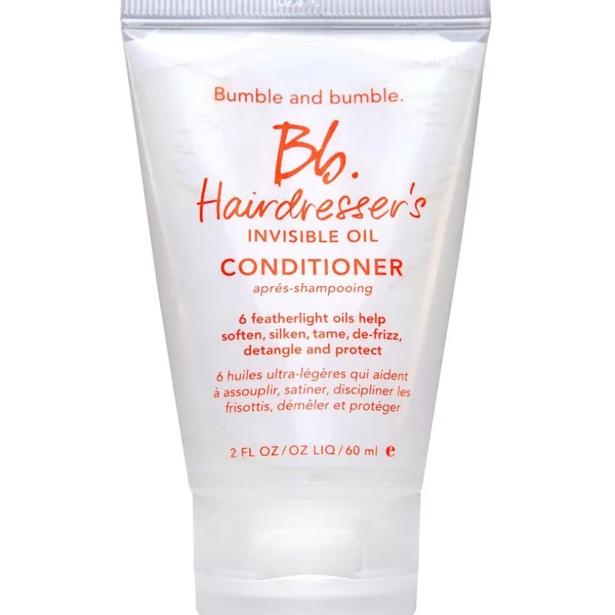 Hairdresser's Invisible Oil Conditioner
