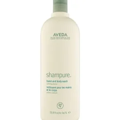 Hand & Body Cleanser, Shampure
