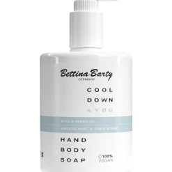 Hand & Lichaam Zeep, Blauw