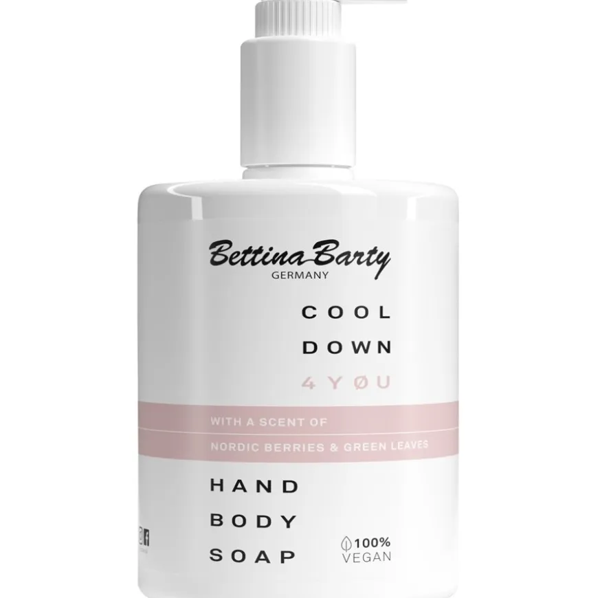 Hand & Lichaam Zeep, Rosé