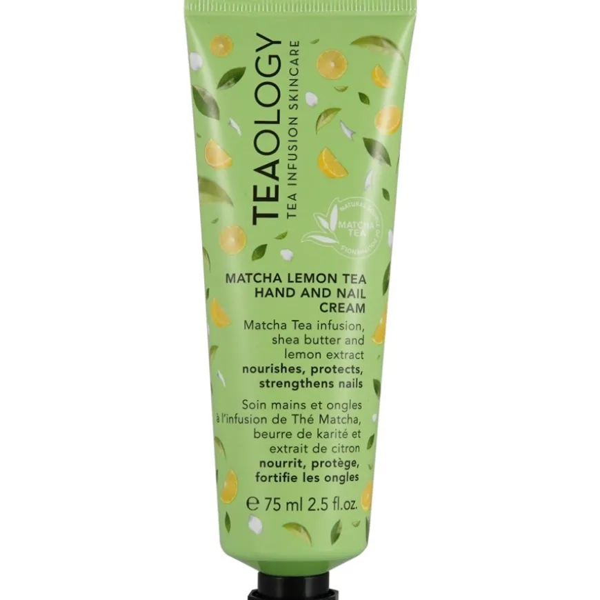 Hand and Nail Cream, Matcha Tea