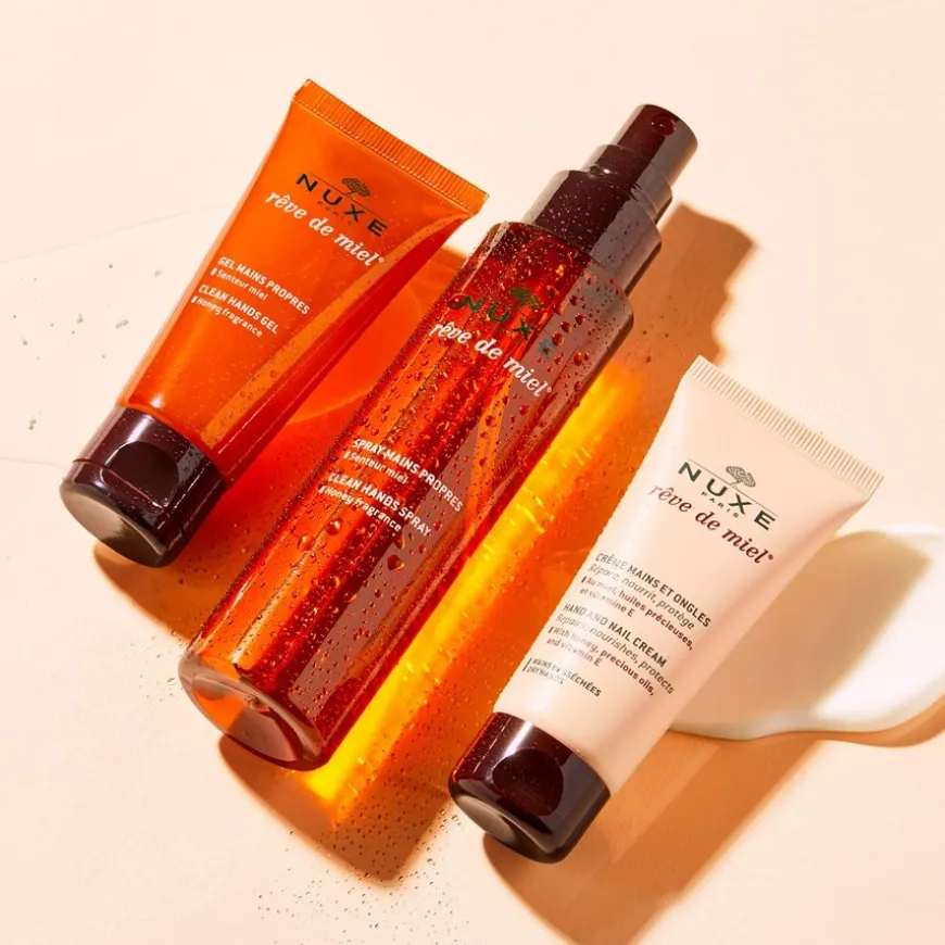 Hand and Nail Cream, Rêve de Miel