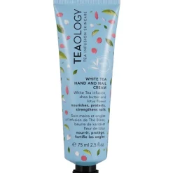 Hand and Nail Cream, White Tea