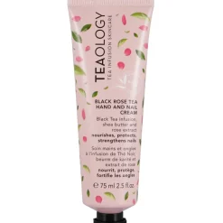 Hand and Nail Cream, zwarte rozenthee