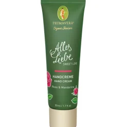 Handcrème, Alle liefde