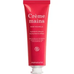 Handcrème, Rose novelle