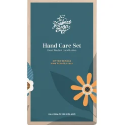 Handzeep en handlotion geschenkset