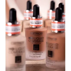 HD Liquid Coverage Foundation