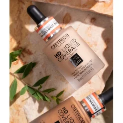 HD Liquid Coverage Foundation