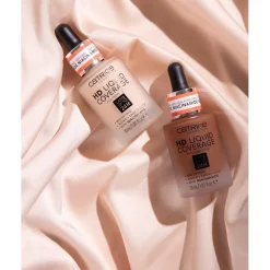 HD Liquid Coverage Foundation