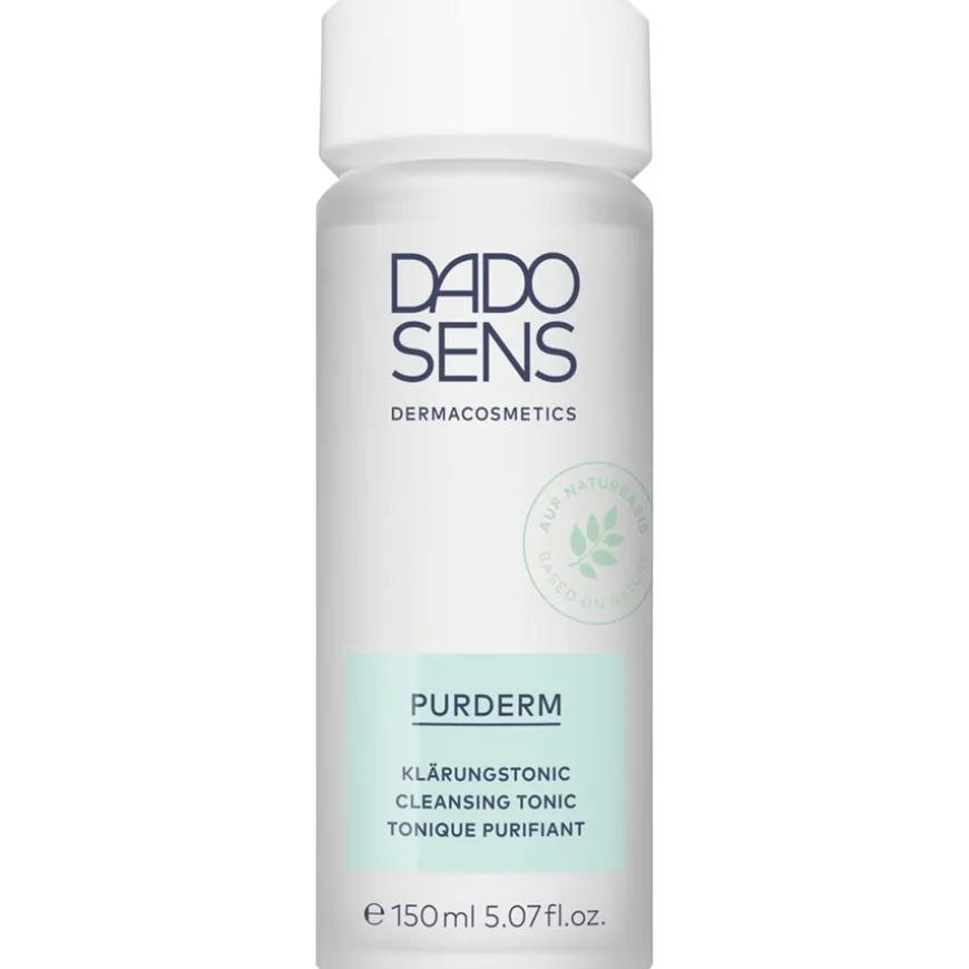 HELDER MAKEND TONICUM, - voor onzuivere huid