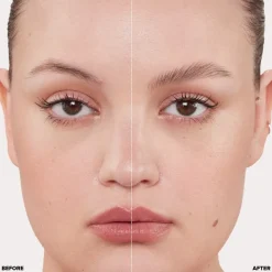 Heldere wenkbrauwgel