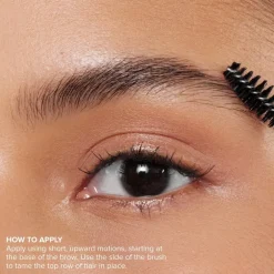 Heldere wenkbrauwgel