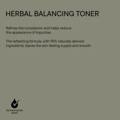 Herbal Balancing Toner