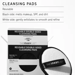 Herbruikbare dubbelzijdige reinigingsdoekjes