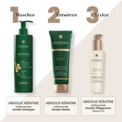 Herstellend haarmasker