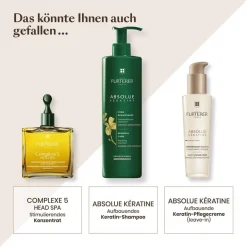 Herstellend haarmasker