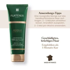 Herstellend haarmasker