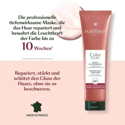 Herstellend kleurglansmasker