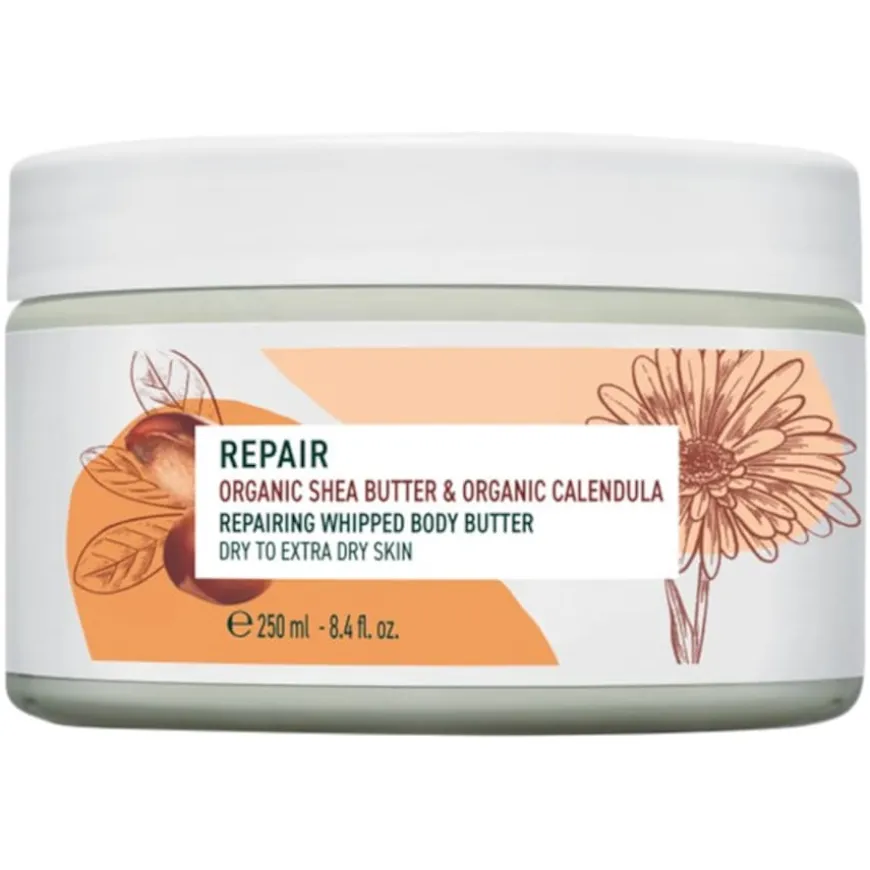 Herstellende Lichaamsboter