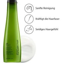 Herstellende shampoo