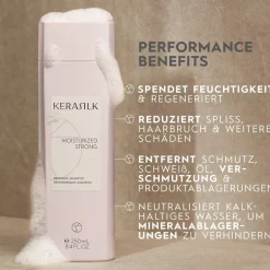 Herstellende shampoo