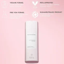 Herstellende shampoo