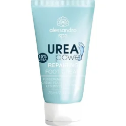Herstellende Voetcrème 15% Urea