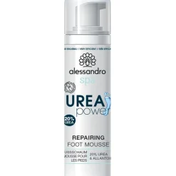 Herstellende voetmousse 20% urea