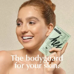 Het antioxidant Second Skin Sheet Mask