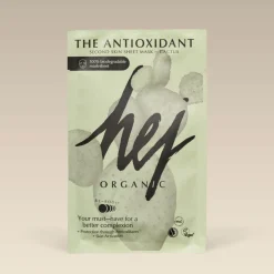 Het antioxidant Second Skin Sheet Mask