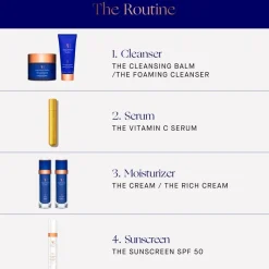 Het vitamine C-serum