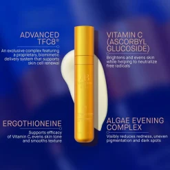 Het vitamine C-serum