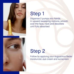 Het vitamine C-serum