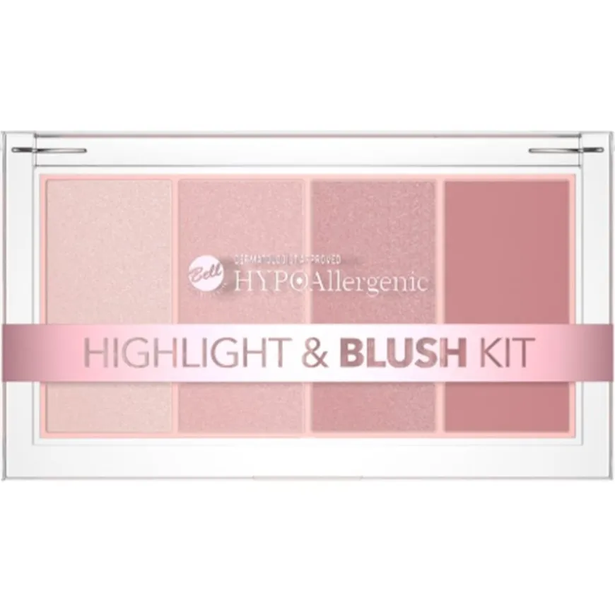 Highlight & Blush Kit