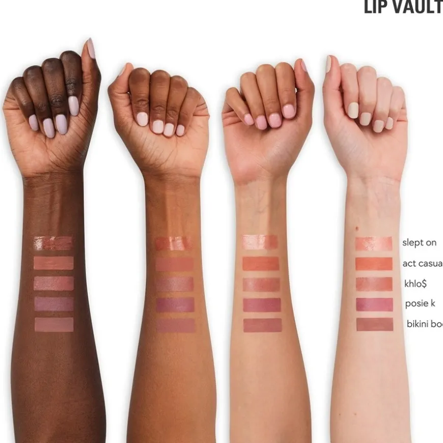 Holiday Collection Lip Vault Holiday Gift Set