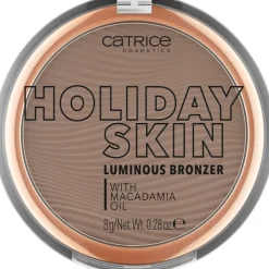 Holiday Skin Luminous Bronzer