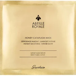 Honey Cataplasm Mask