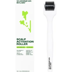 Hoofdhuid activeringsroller