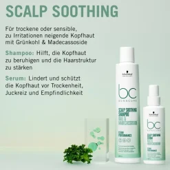 Hoofdhuid Kalmerende Serum