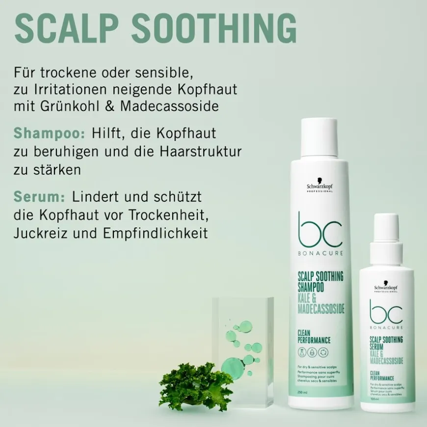 Hoofdhuid Kalmerende Serum
