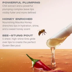 Hot Honeys Plumping Lip Oil